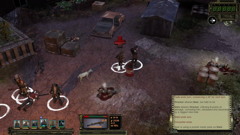 Wasteland 2: Director's Cut