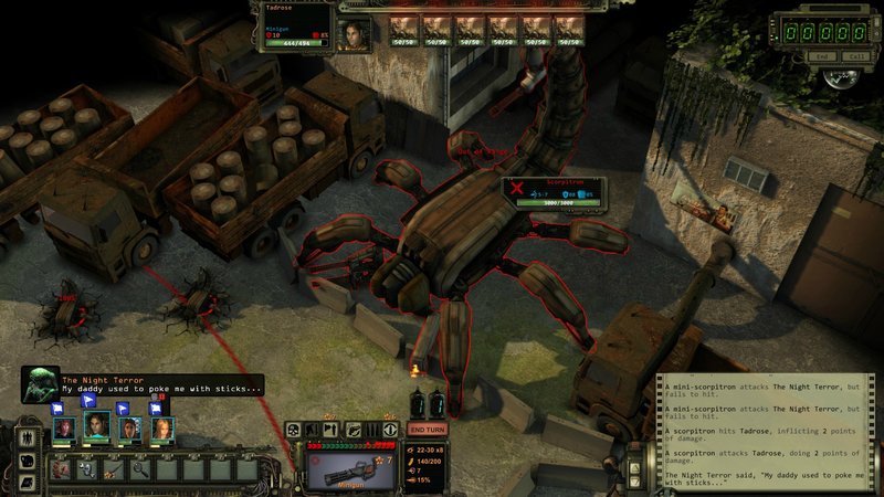 Wasteland 2: Director's Cut