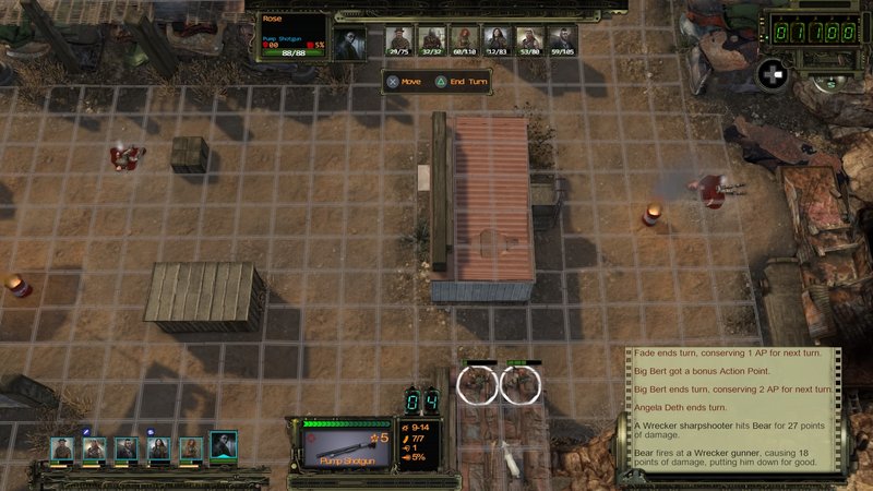 Wasteland 2: Director's Cut