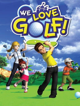 We Love Golf!