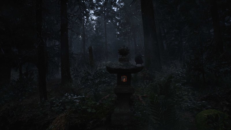 Whispers in the Fog