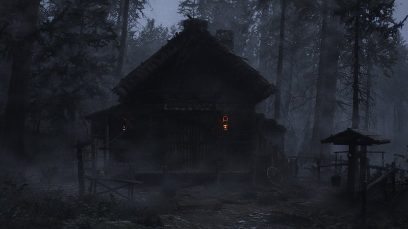 Whispers in the Fog