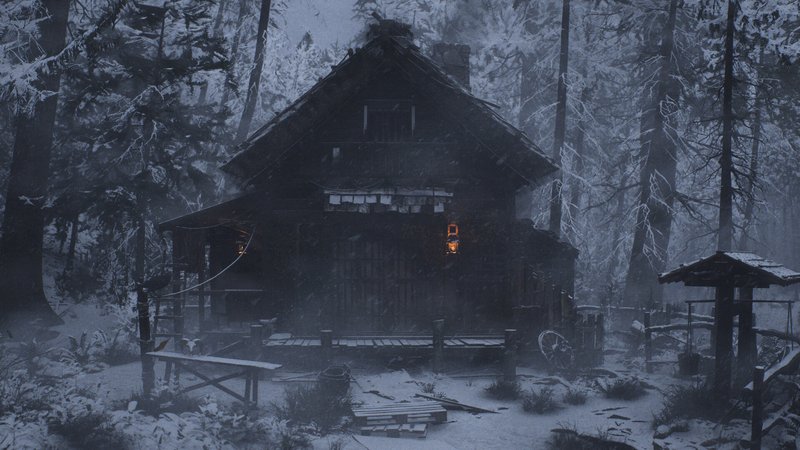 Whispers in the Fog