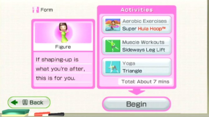 Wii Fit Plus