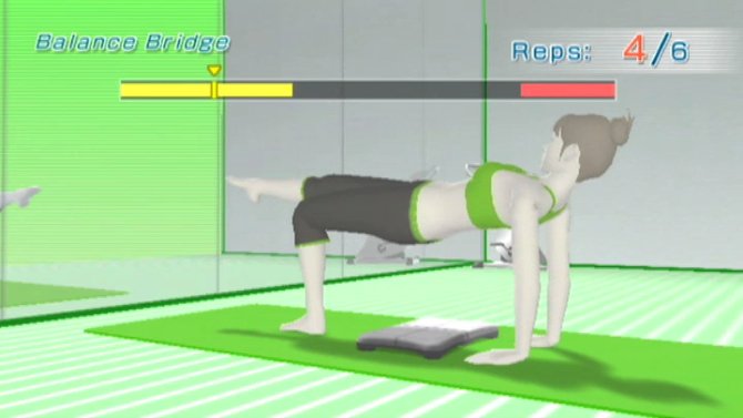 Wii Fit Plus