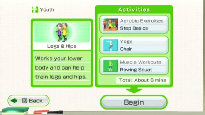 Wii Fit Plus