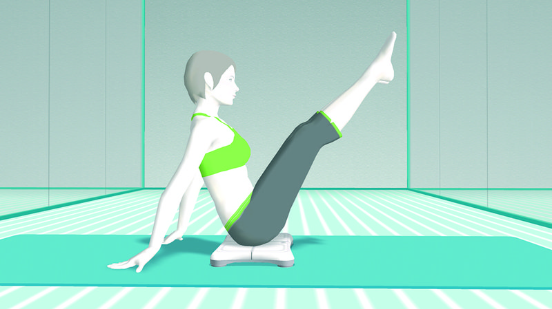 Wii Fit Plus