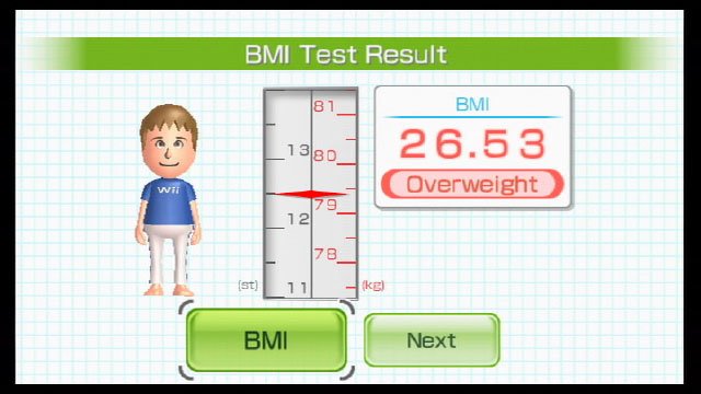 Wii Fit