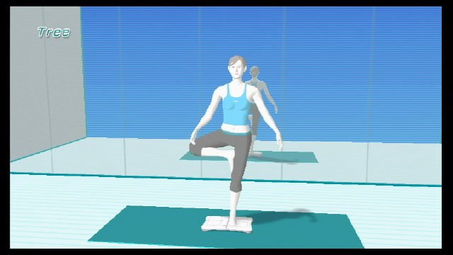 Wii Fit