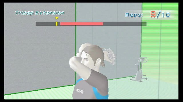 Wii Fit