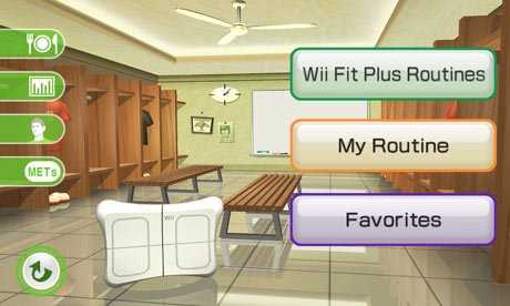 Wii Fit