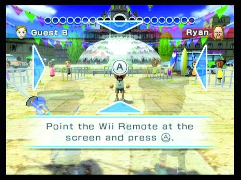 Wii Sports Resort