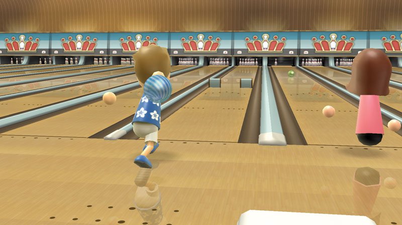 Wii Sports Resort