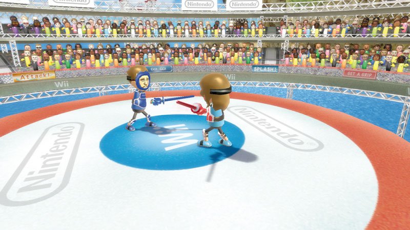 Wii Sports Resort