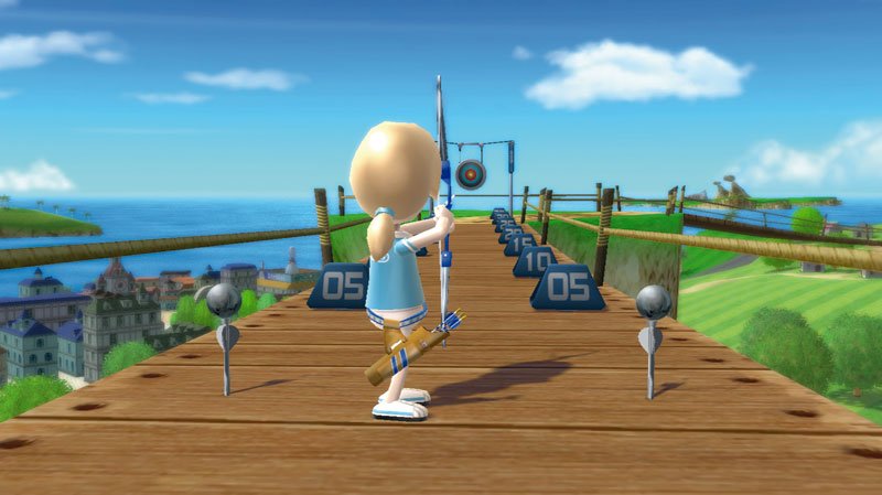 Wii Sports Resort