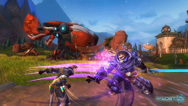 WildStar