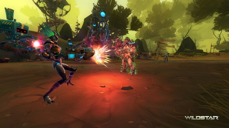 WildStar