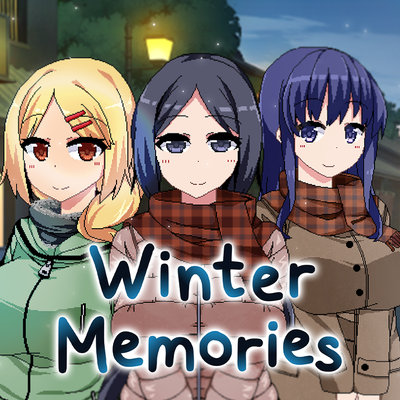 Winter Memories Cover