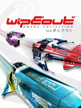 WipEout: Omega Collection