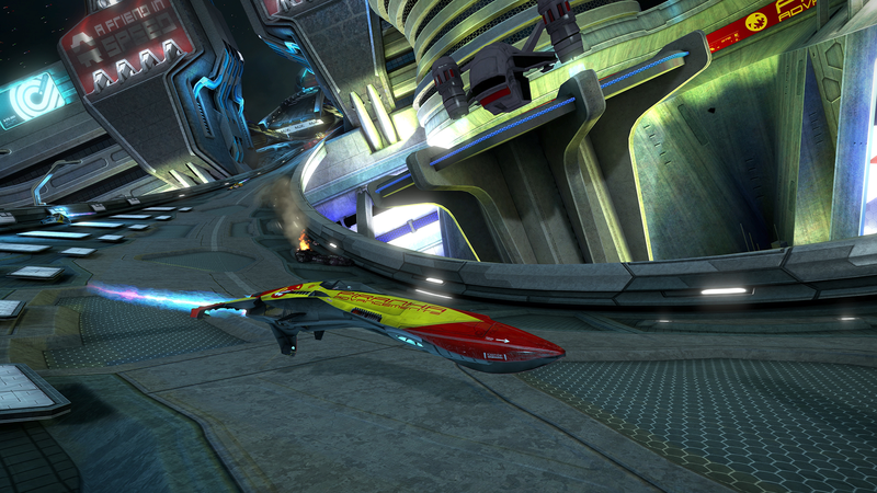 WipEout: Omega Collection