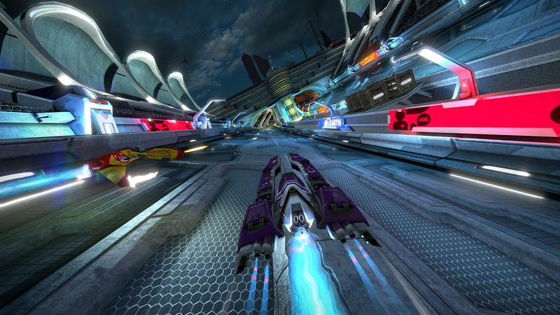 WipEout: Omega Collection