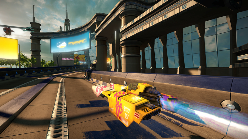 WipEout: Omega Collection