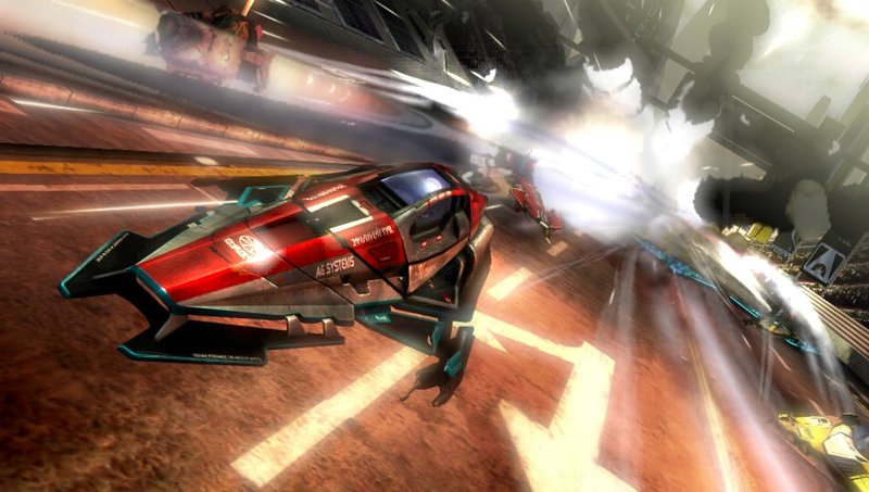 Wipeout 2048