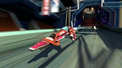 Wipeout HD