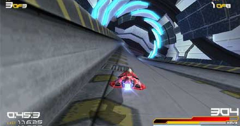 Wipeout Pure