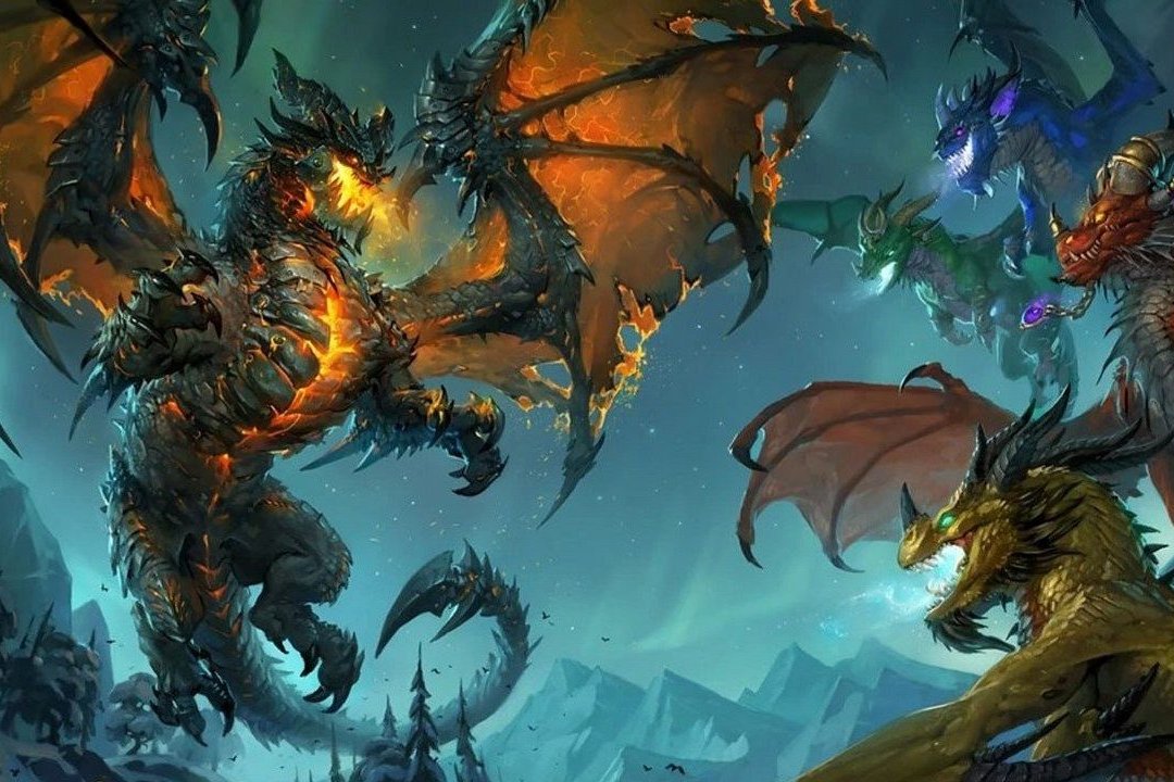 WoW: Dragonflight