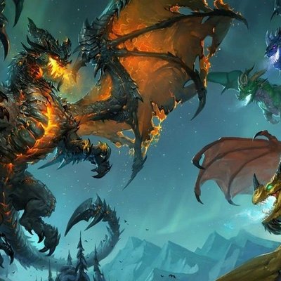 WoW: Dragonflight