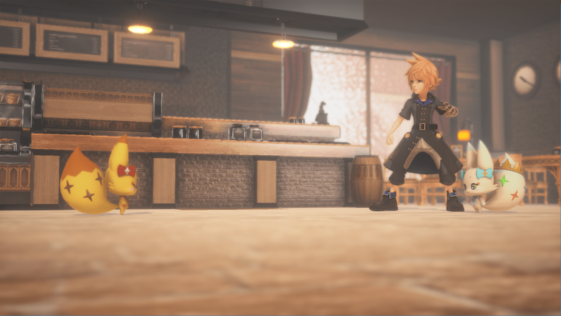 World of Final Fantasy: Maxima