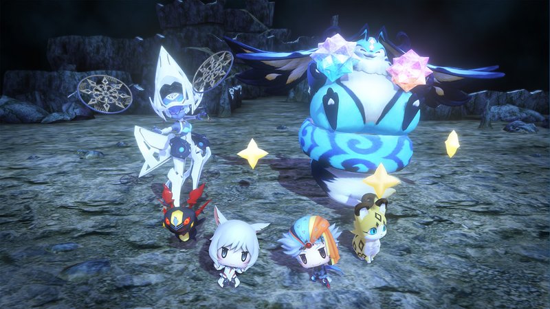 World of Final Fantasy: Maxima