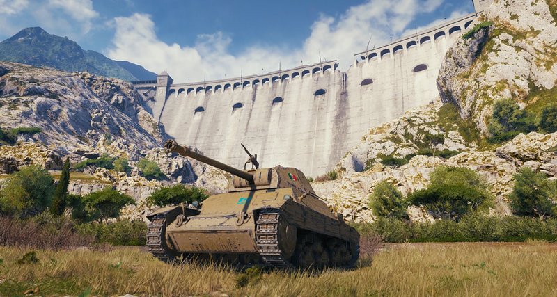 World of Tanks