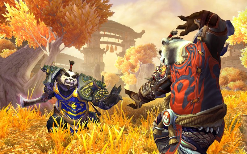 World of Warcraft: Mists of Pandaria