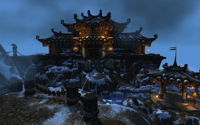 World of Warcraft: Mists of Pandaria