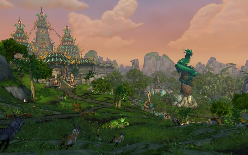 World of Warcraft: Mists of Pandaria