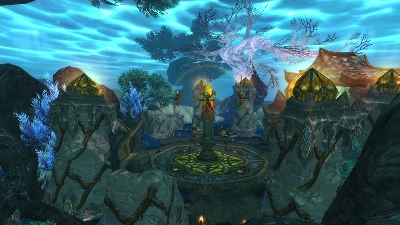 World of Warcraft: Mists of Pandaria