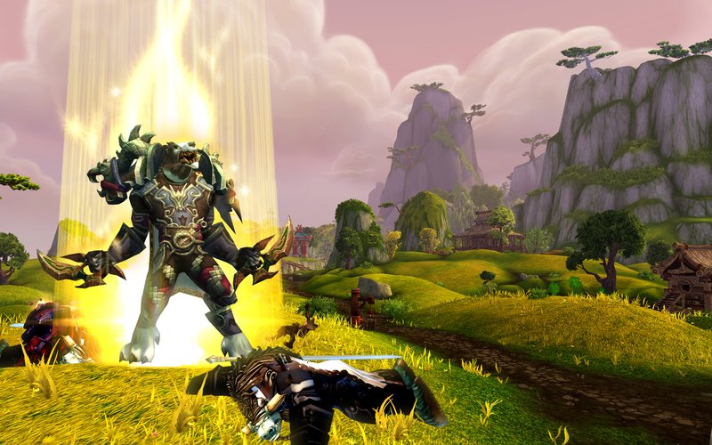 World of Warcraft: Mists of Pandaria