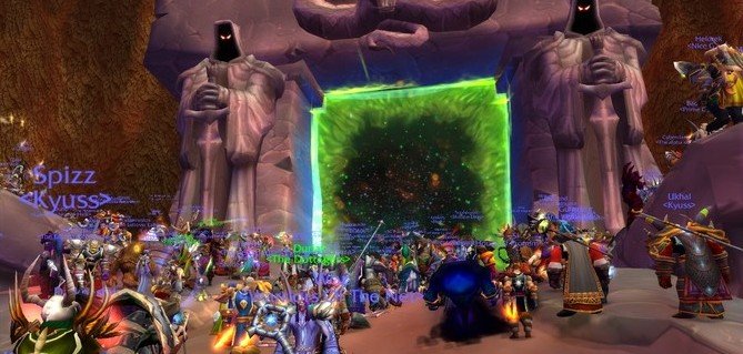 World of Warcraft: The Burning Crusade