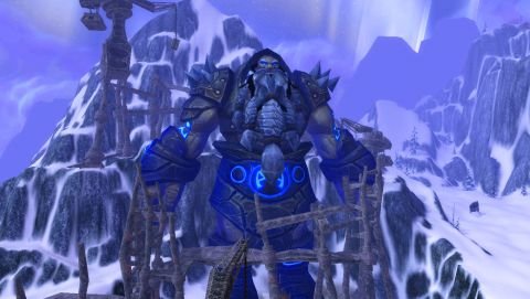 World of Warcraft: Wrath of the Lich King