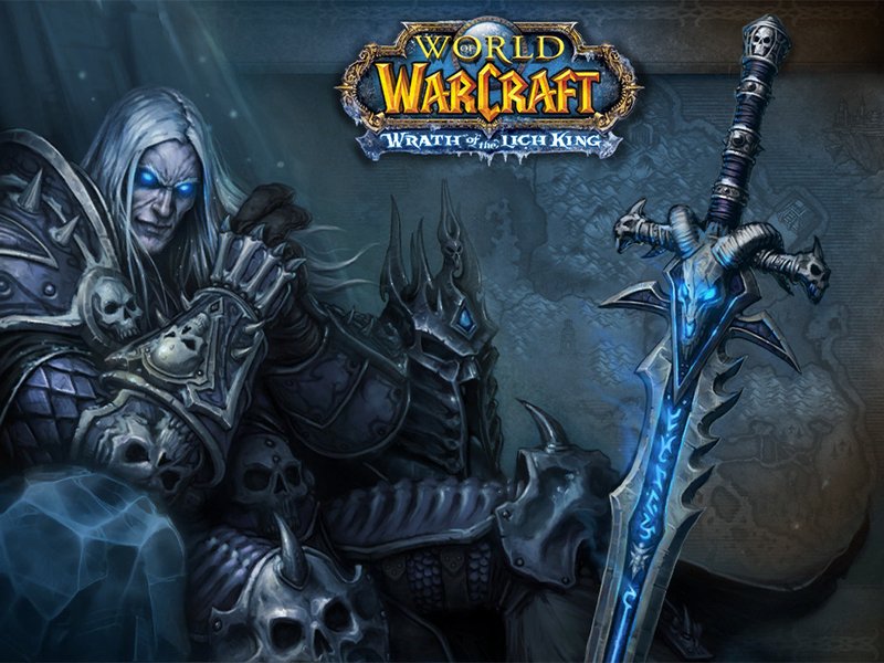 World of Warcraft: Wrath of the Lich King