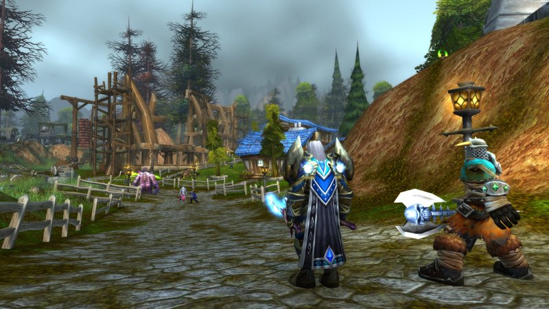 World of Warcraft