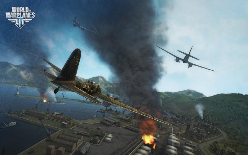 World of Warplanes