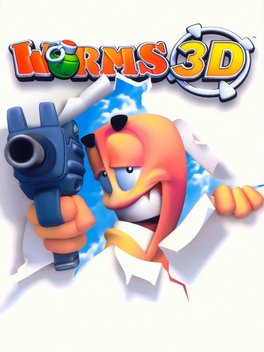 Worms 3D