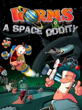 Worms: A Space Oddity