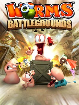 Worms Battlegrounds