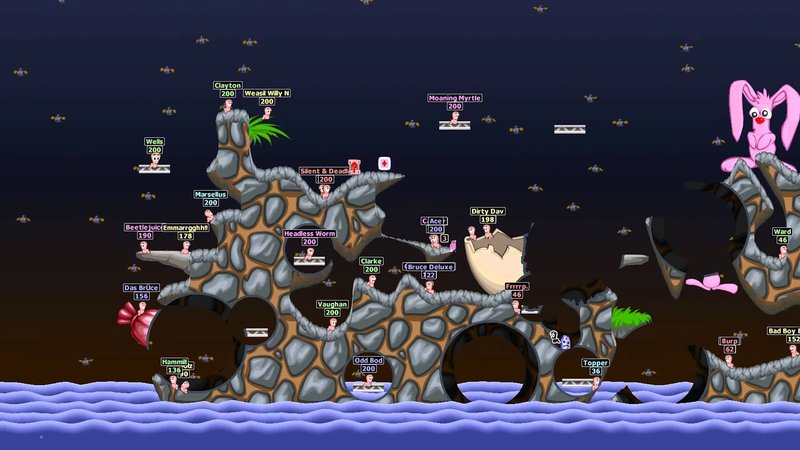 Worms World Party