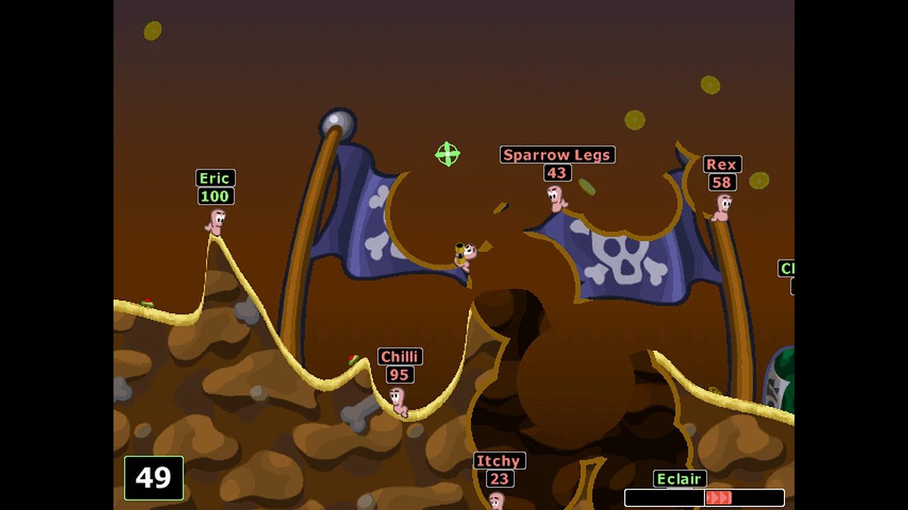 Worms 2