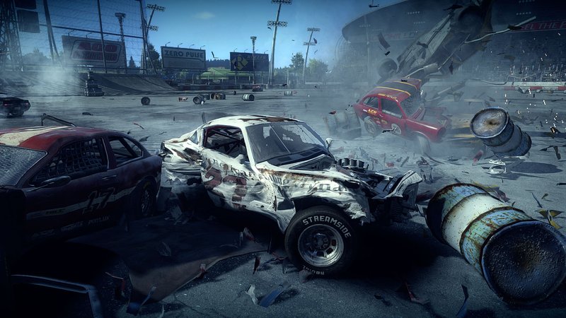 Wreckfest